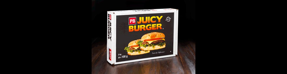 Beef Patties