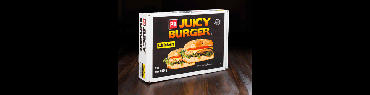 Chicken Patties