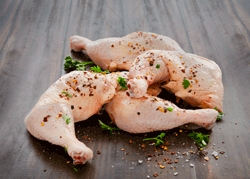 Chicken Leg Quarters